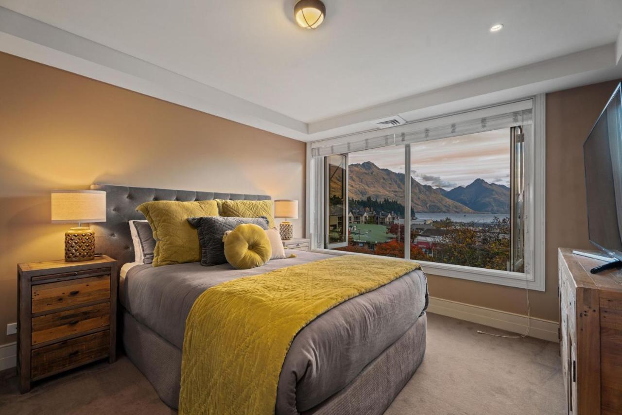 The Village Green Apartment Queenstown Exterior foto